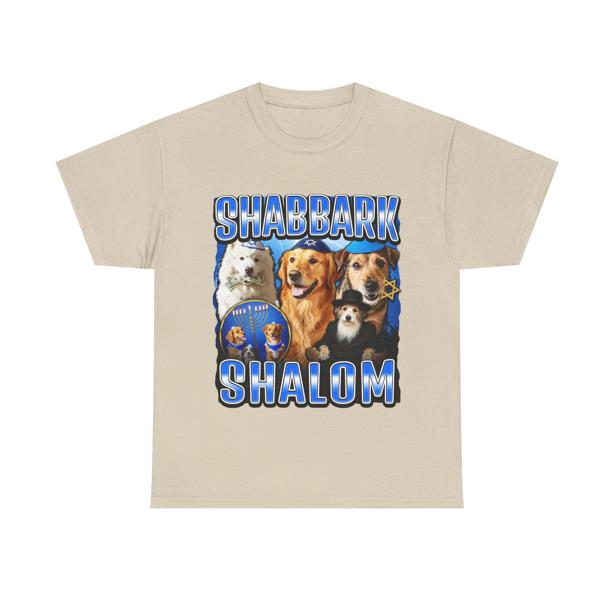 SHABBARK SHALOM SHIRT