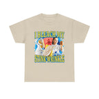 I Bleach My Stink Wrinkle Shirt