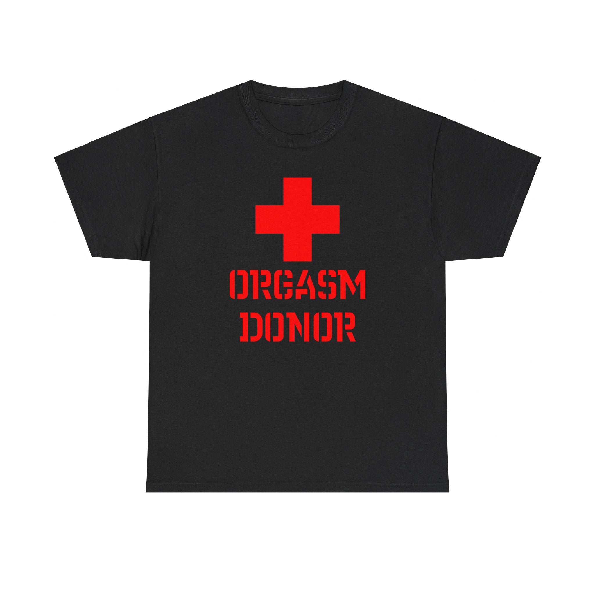 ORGASM DONOR SHIRT