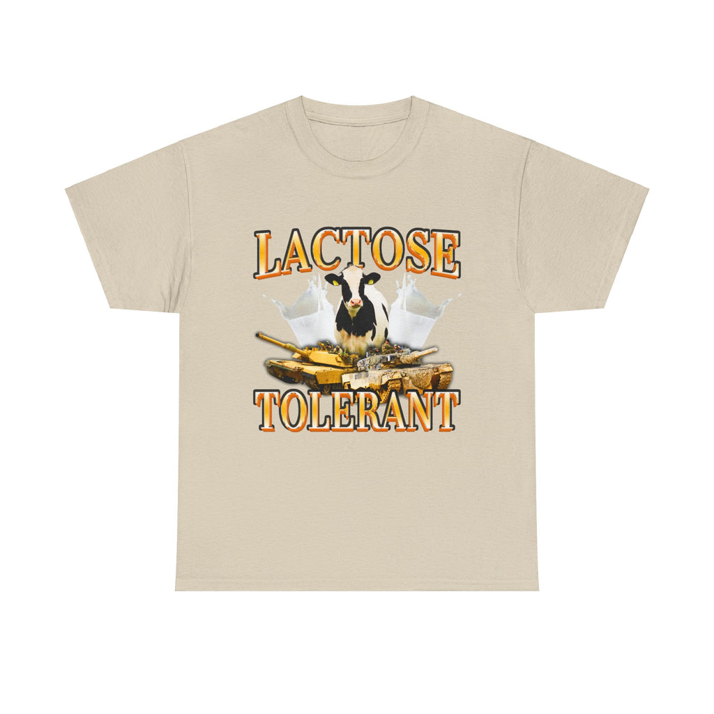 Lactose Tolerant Shirt