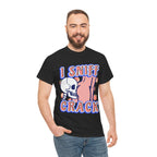 I SNIFF CRACK SHIRT