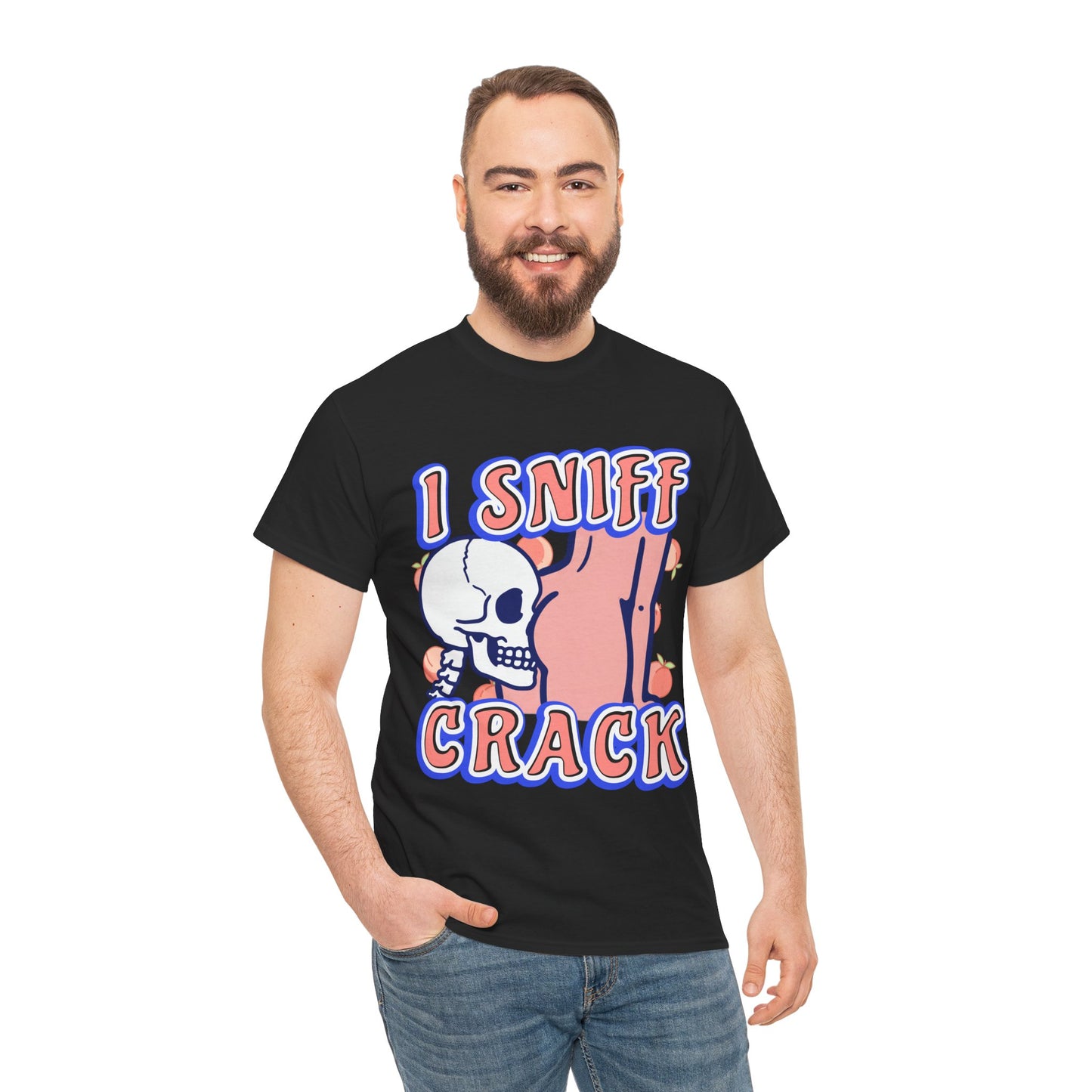 I SNIFF CRACK SHIRT