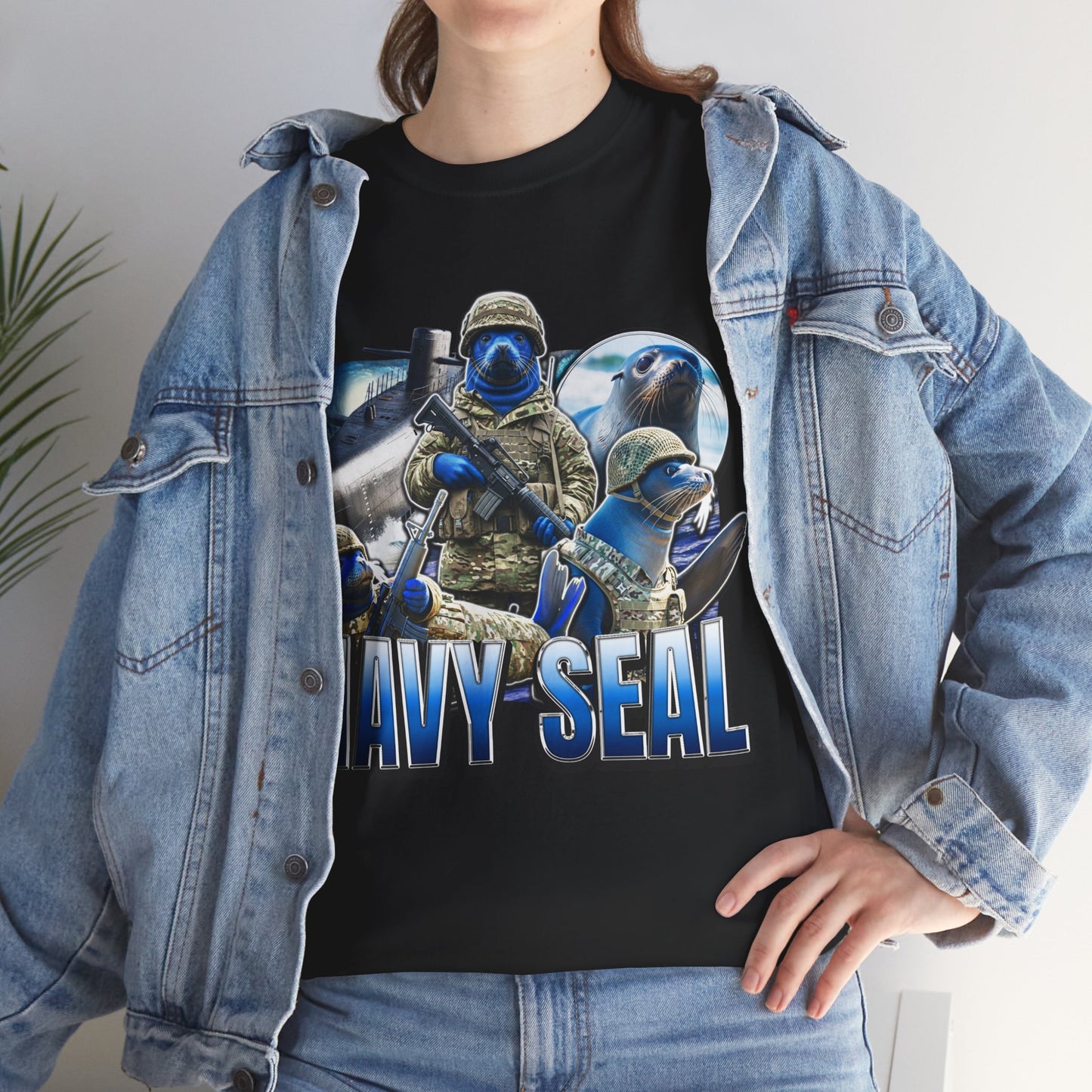 NAVY SEAL SHIRT