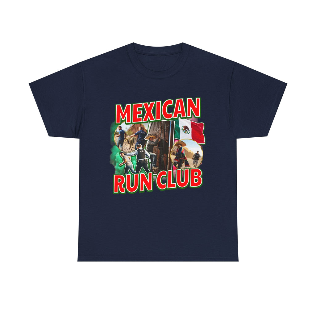 Mexican Run Club Shirt