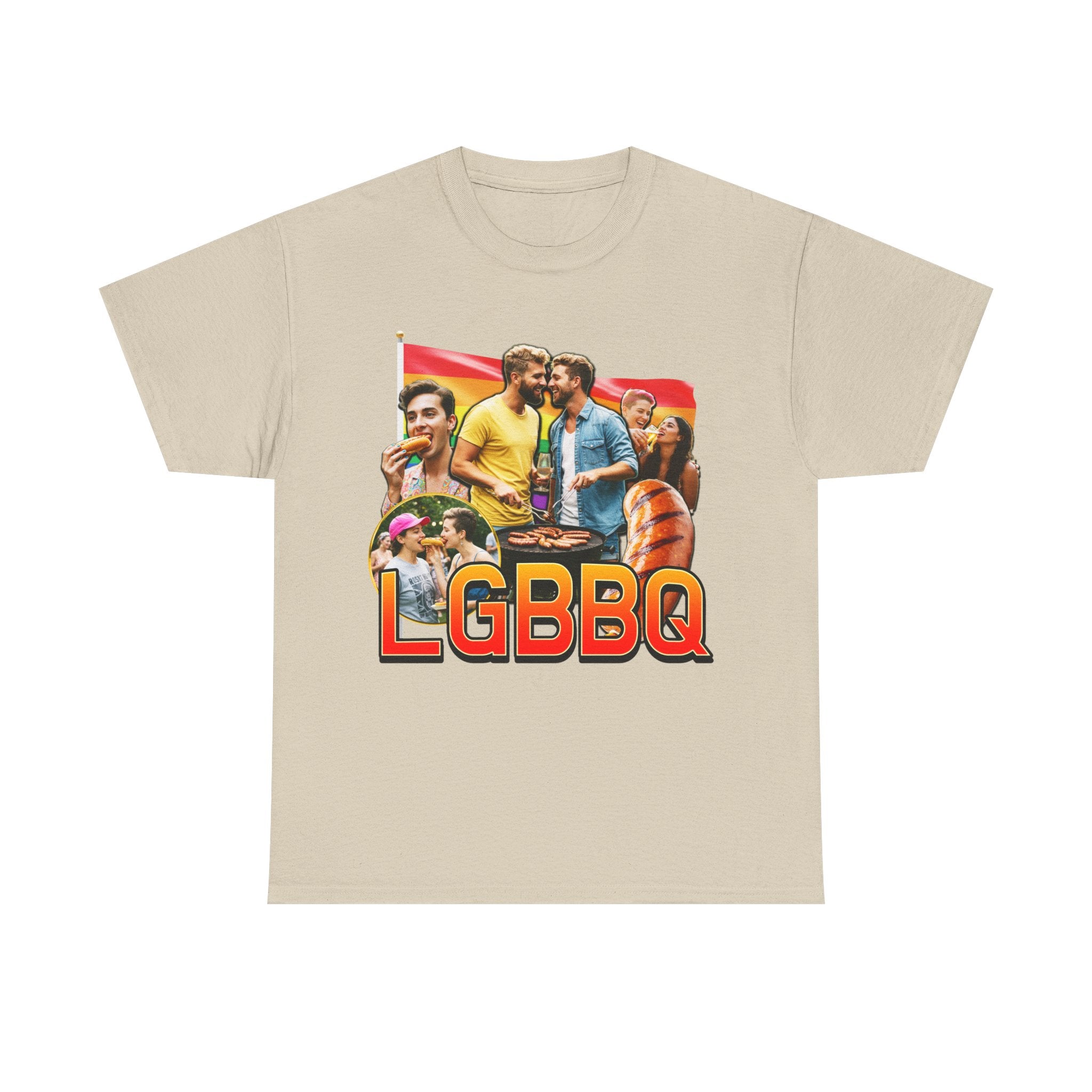 Lgbbq Shirt