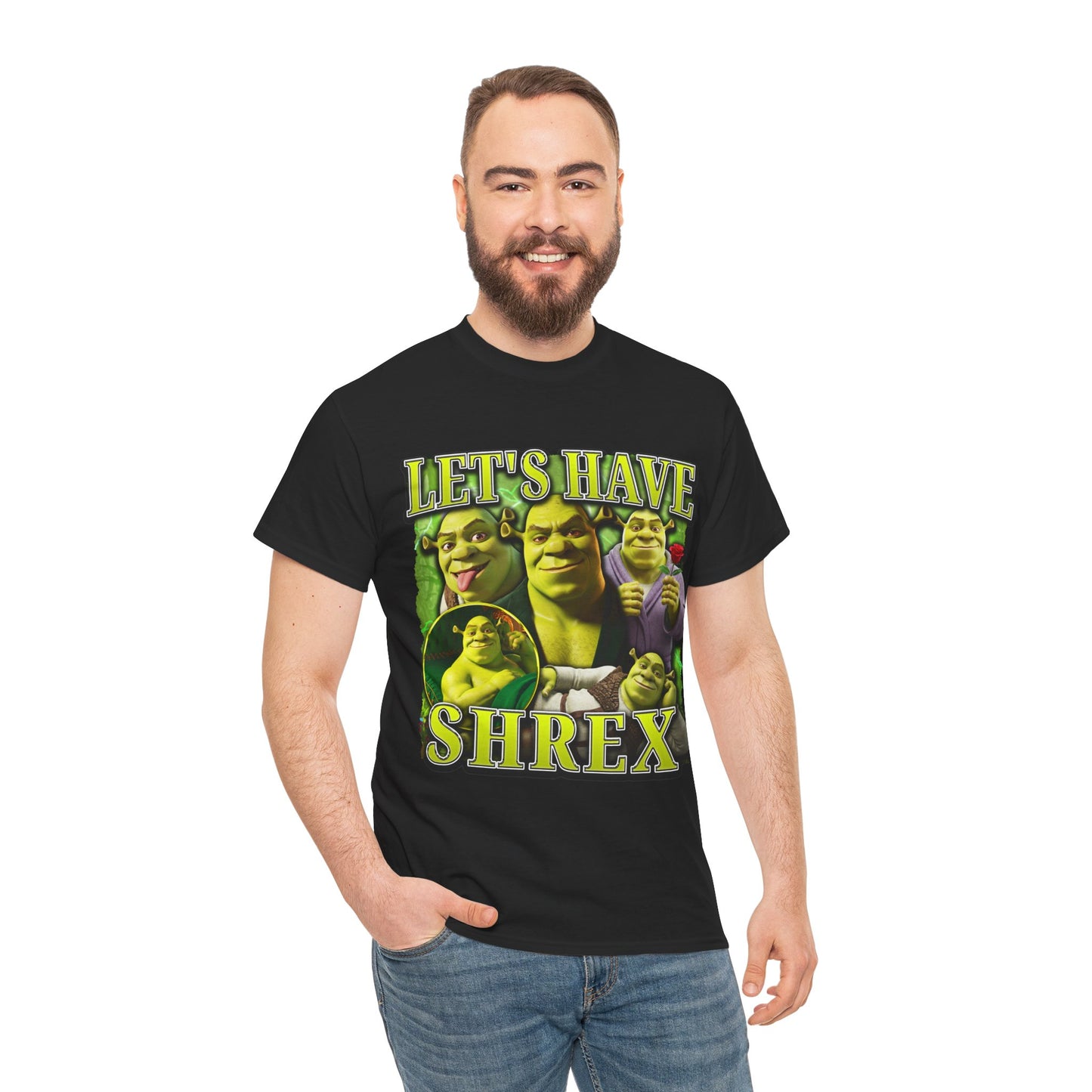 LET'S HAVE SHREX SHIRT