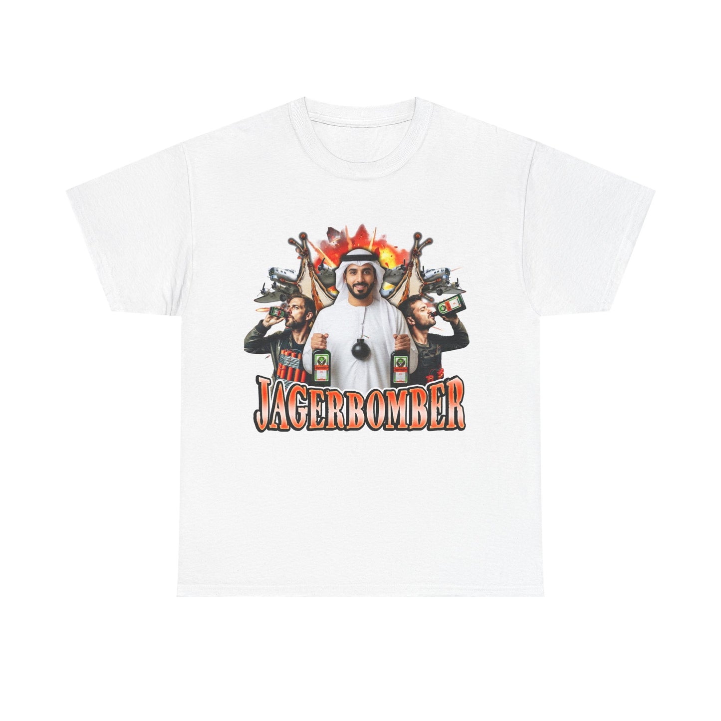 JAGERBOMBER SHIRT