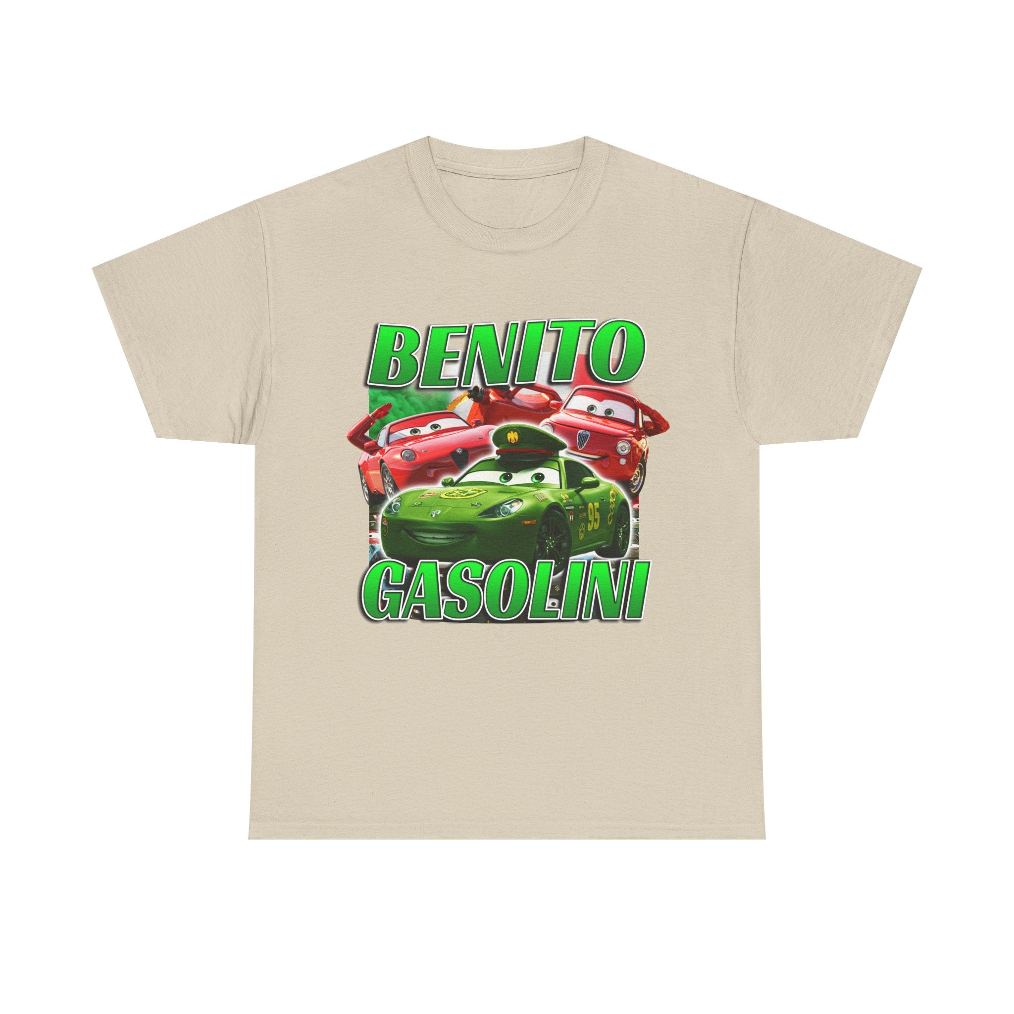 BENITO GASOLINI SHIRT