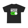 HEMORRHOIDS MODE ON SHIRT