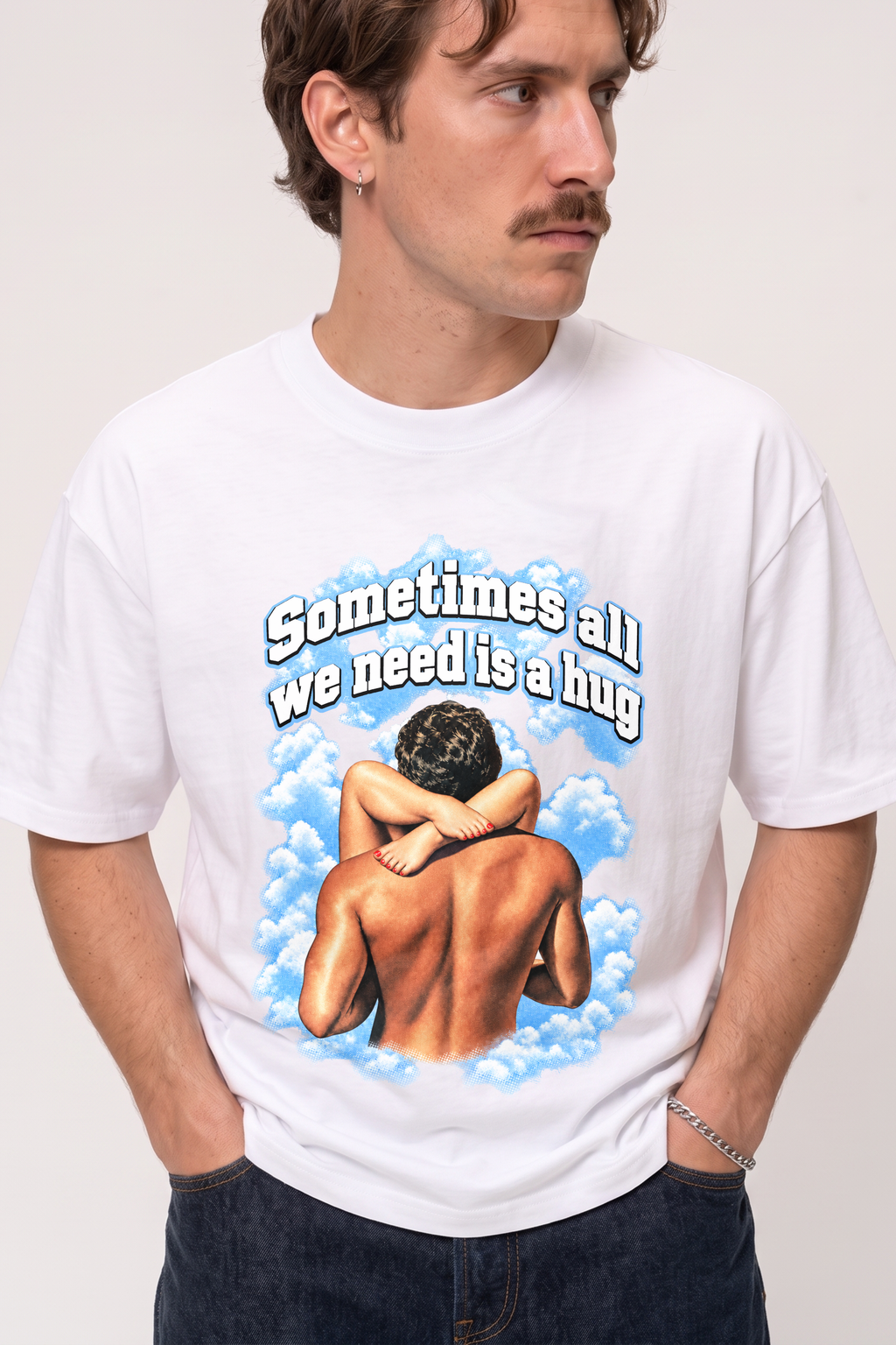 Sometimes All We Need Is a Hug Shirt