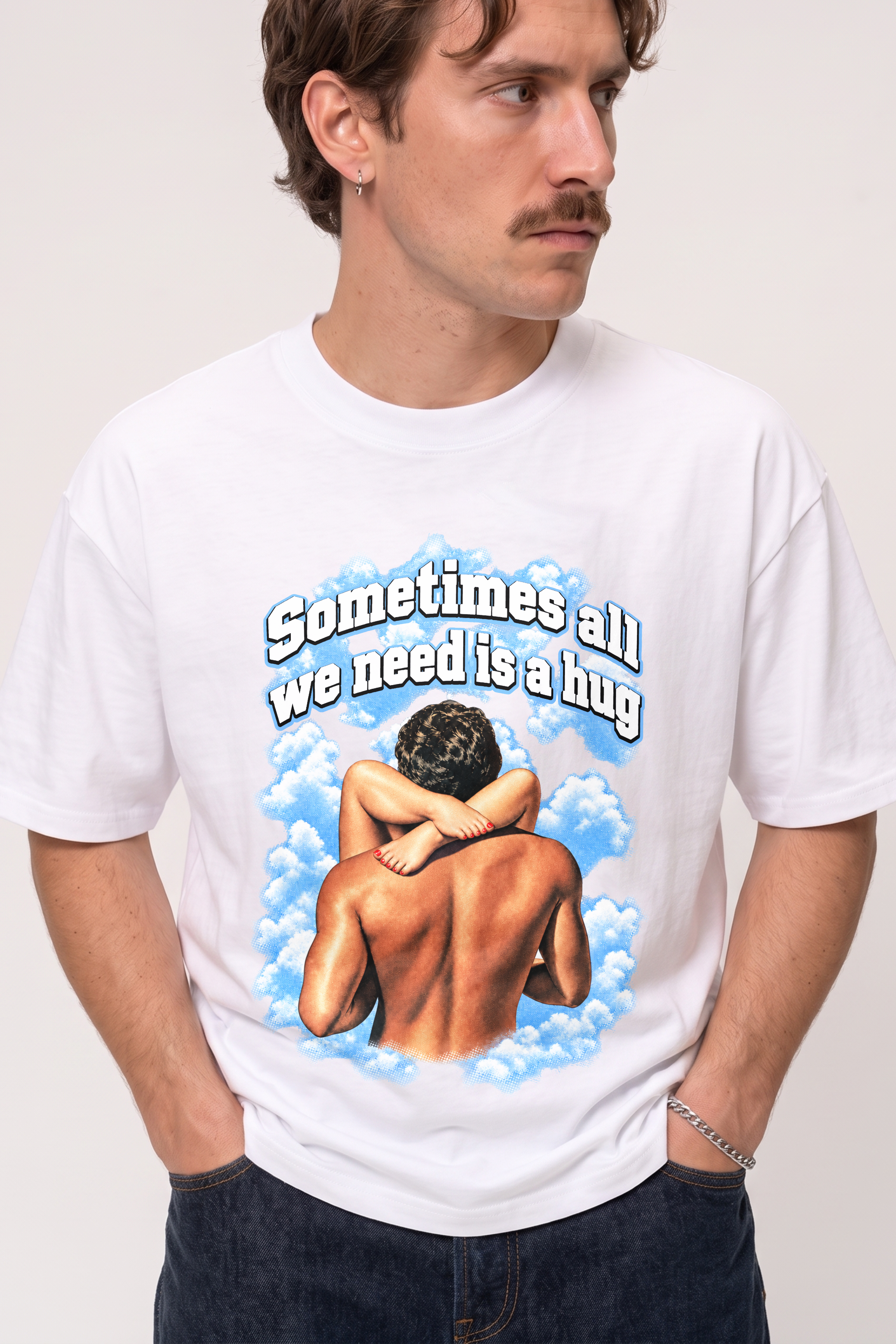 Sometimes All We Need Is a Hug Shirt