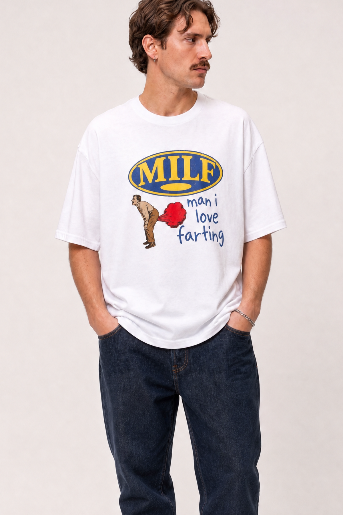 MILF (Man I Love Farting) Shirt