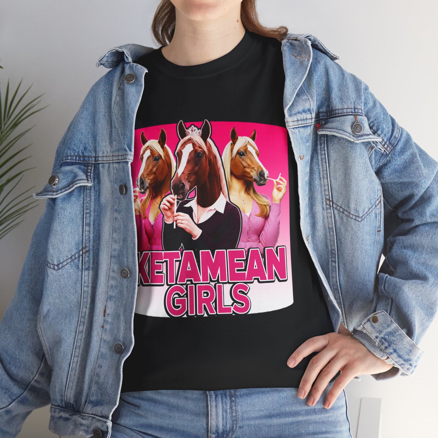 KETAMEAN GIRLS SHIRT