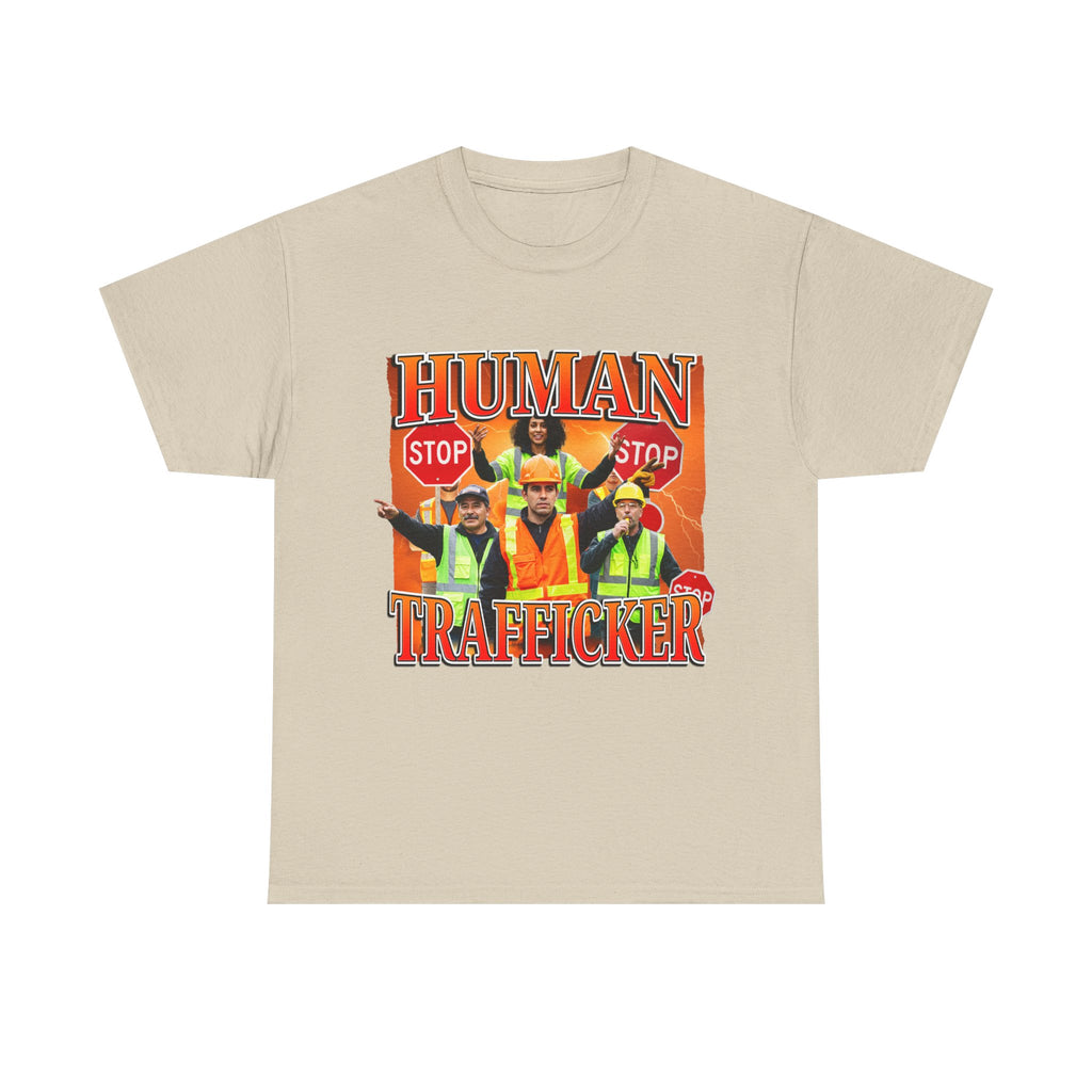 Human Trafficker Shirt