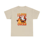 I Love Cocks Shirt