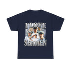 I Love Seamen Shirt