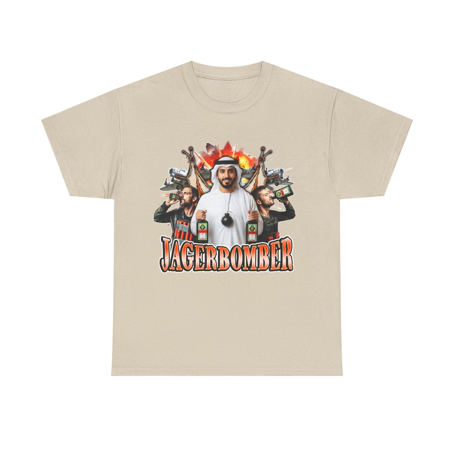 JAGERBOMBER SHIRT