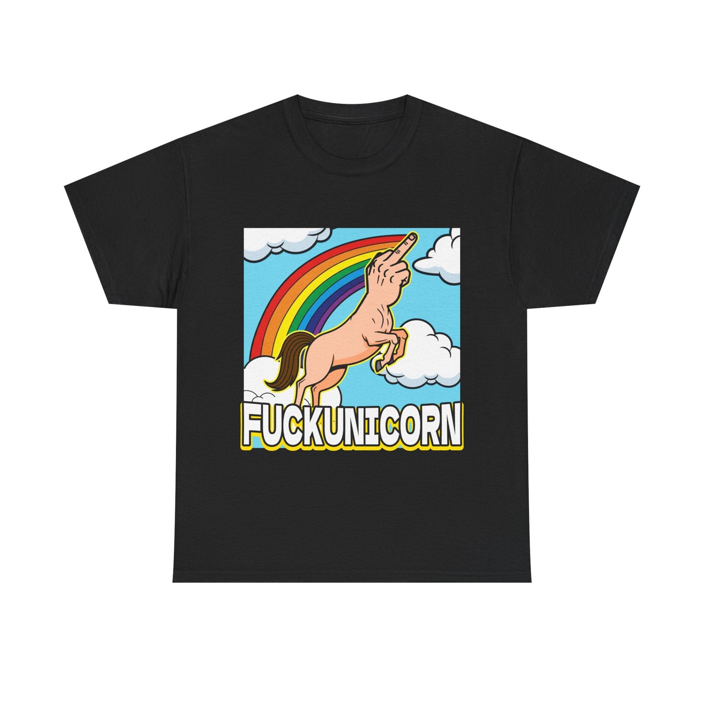 FUCKUNICORN SHIRT