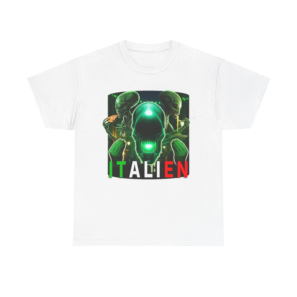 Italien Italian Alien Shirt