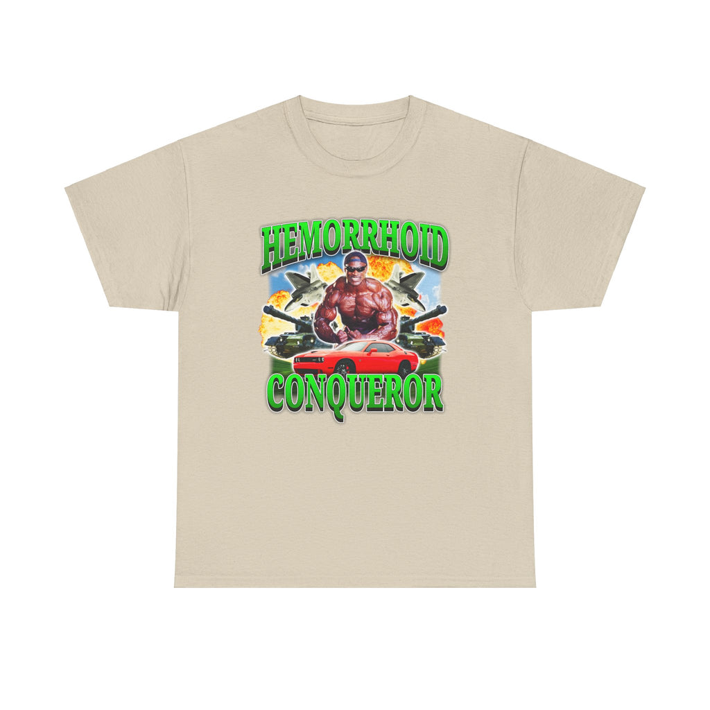 Hemorrhoid Conqueror Shirt