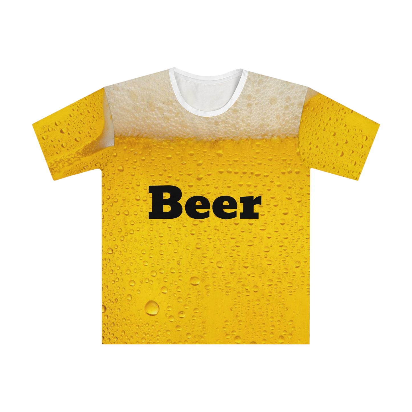 BEER ALL OVER PRINT SHIRT