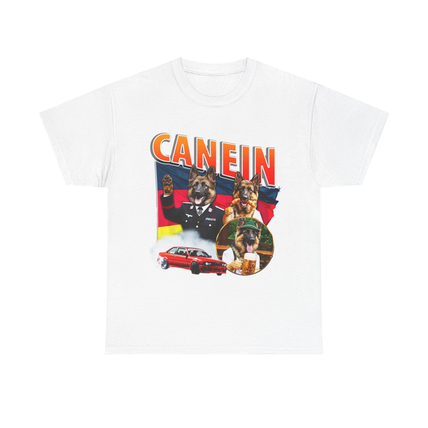 CANINE SHIRT