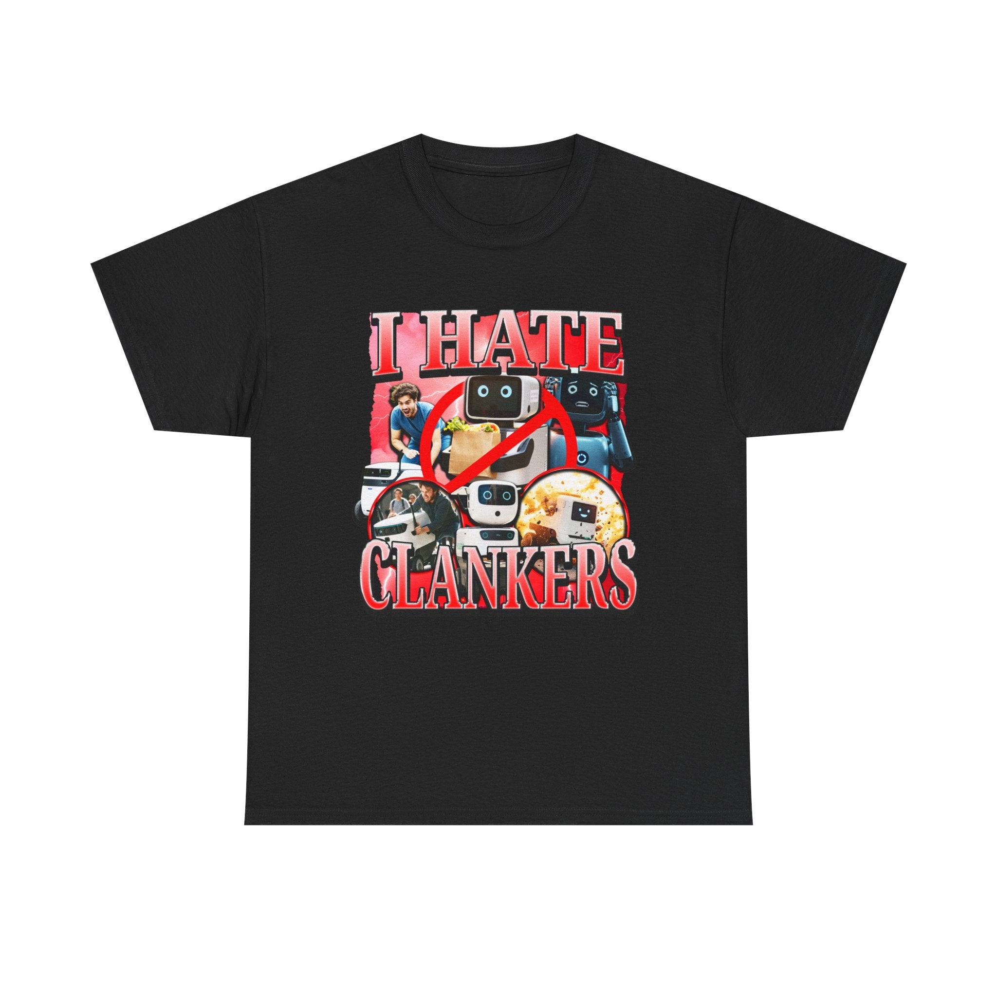 CLANKERS SHIRT