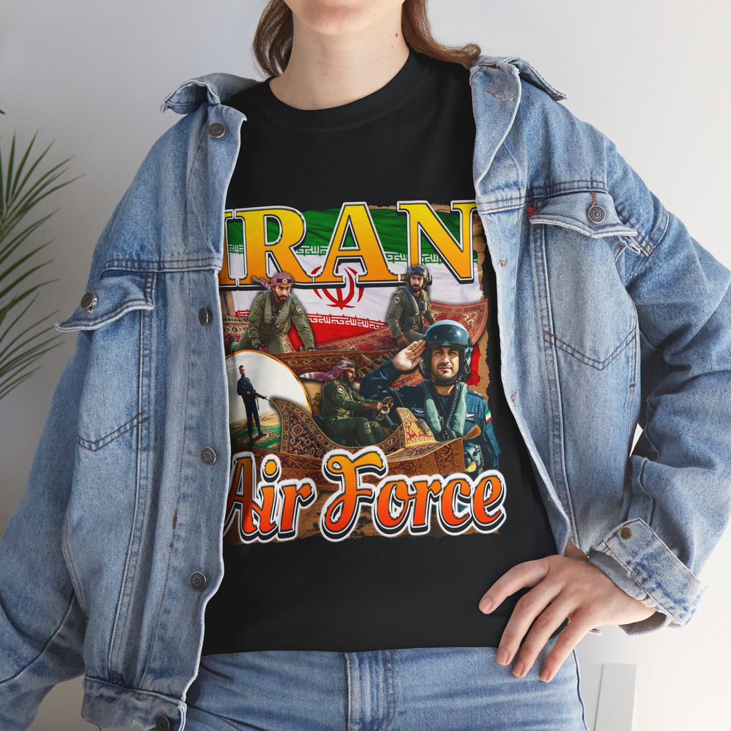 IRAN AIR FORCE SHIRT