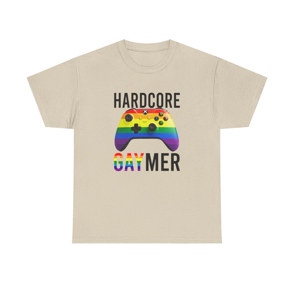 Hardcore Gaymer Shirt