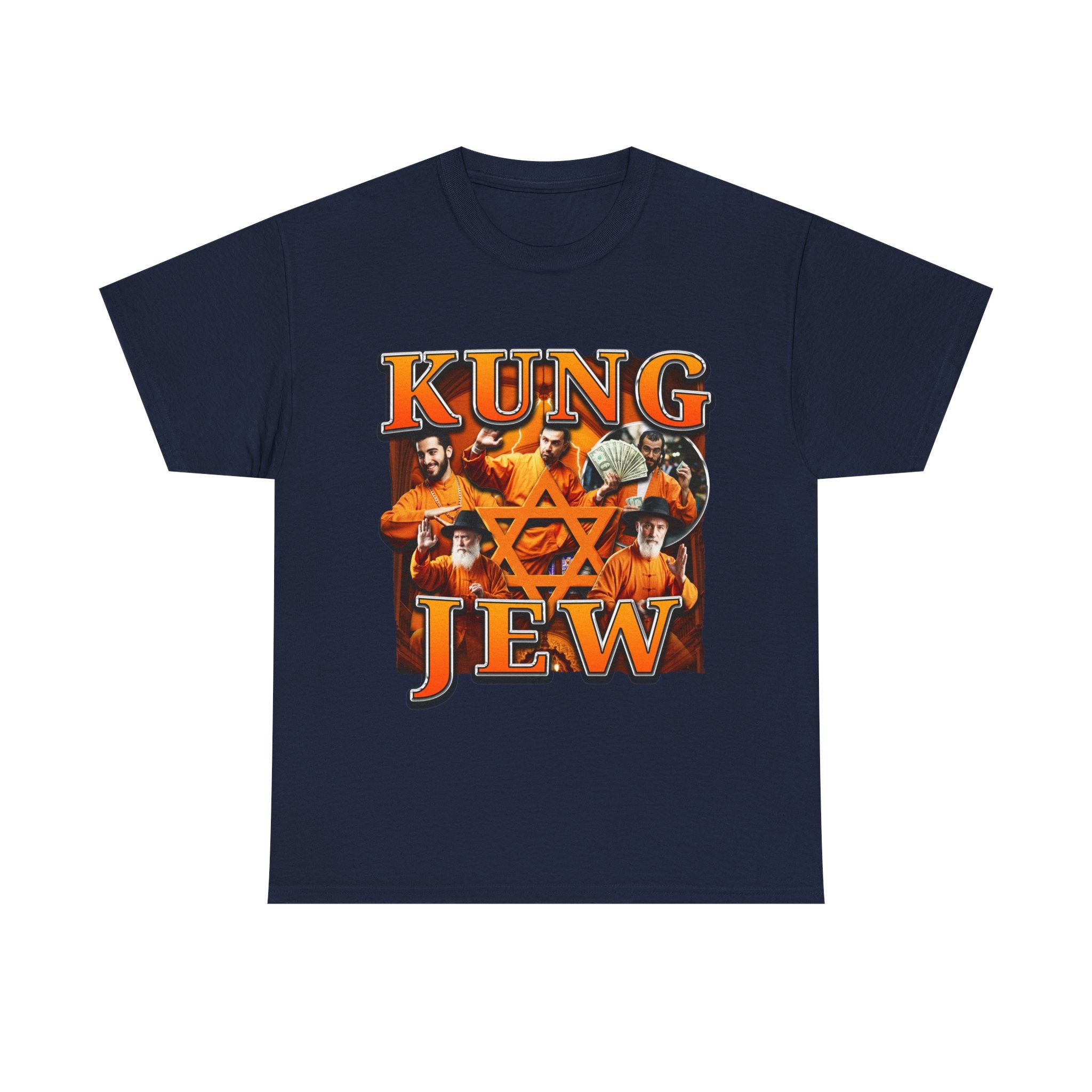 KUNG JEW SHIRT