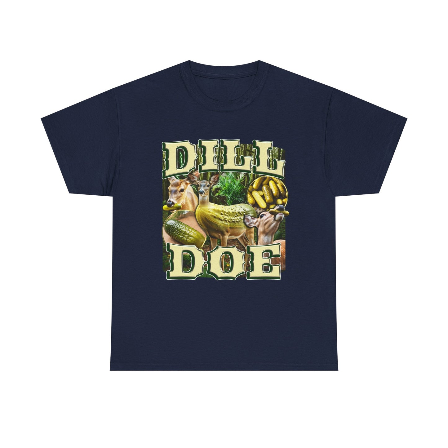 DILL DOE PICKLE DEER SHIRT