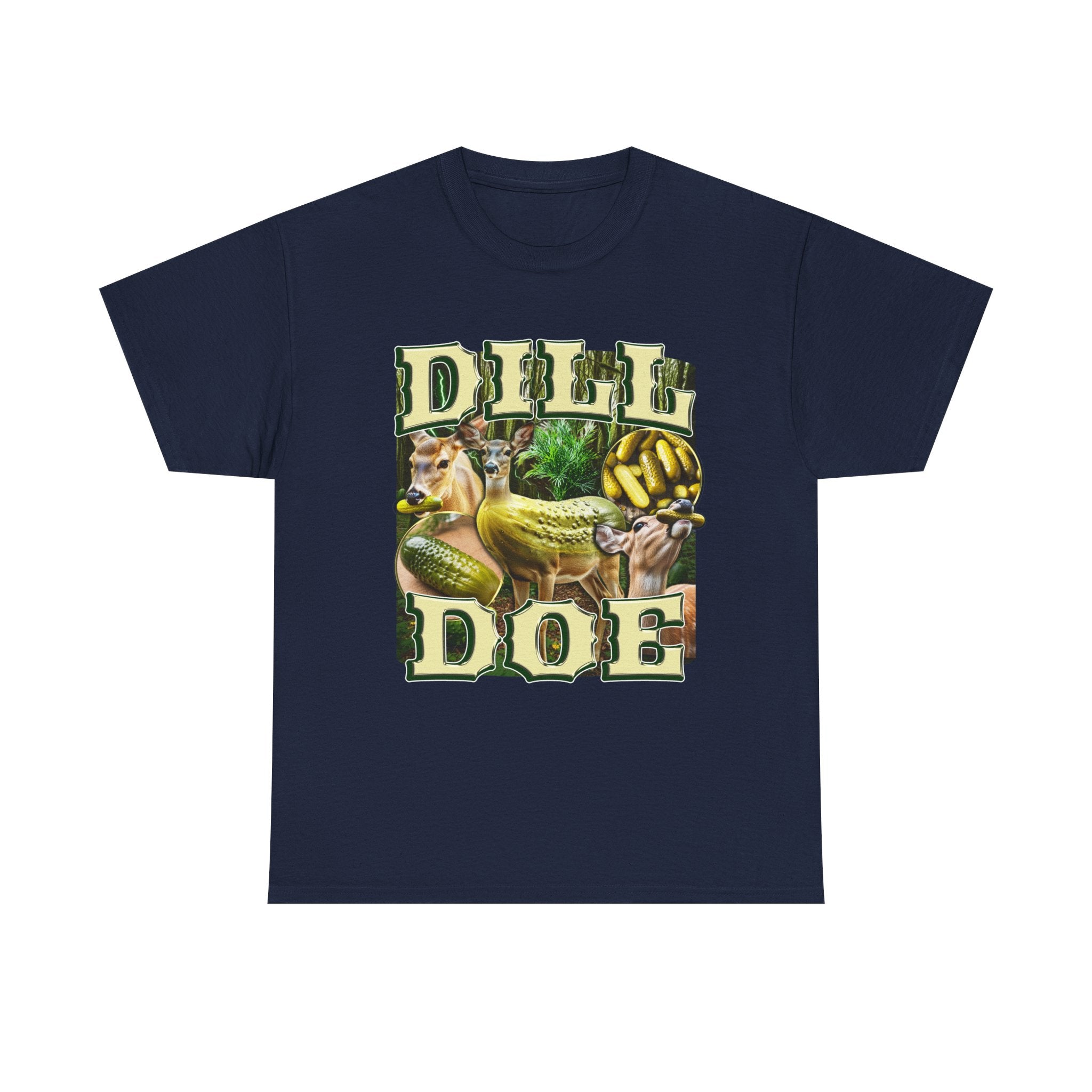 DILL DOE PICKLE DEER SHIRT