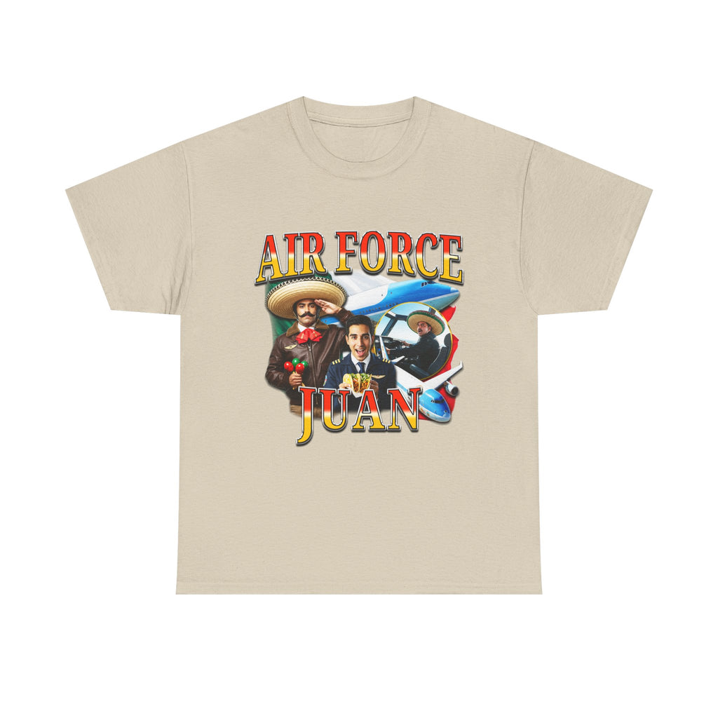 Air Force Juan Shirt