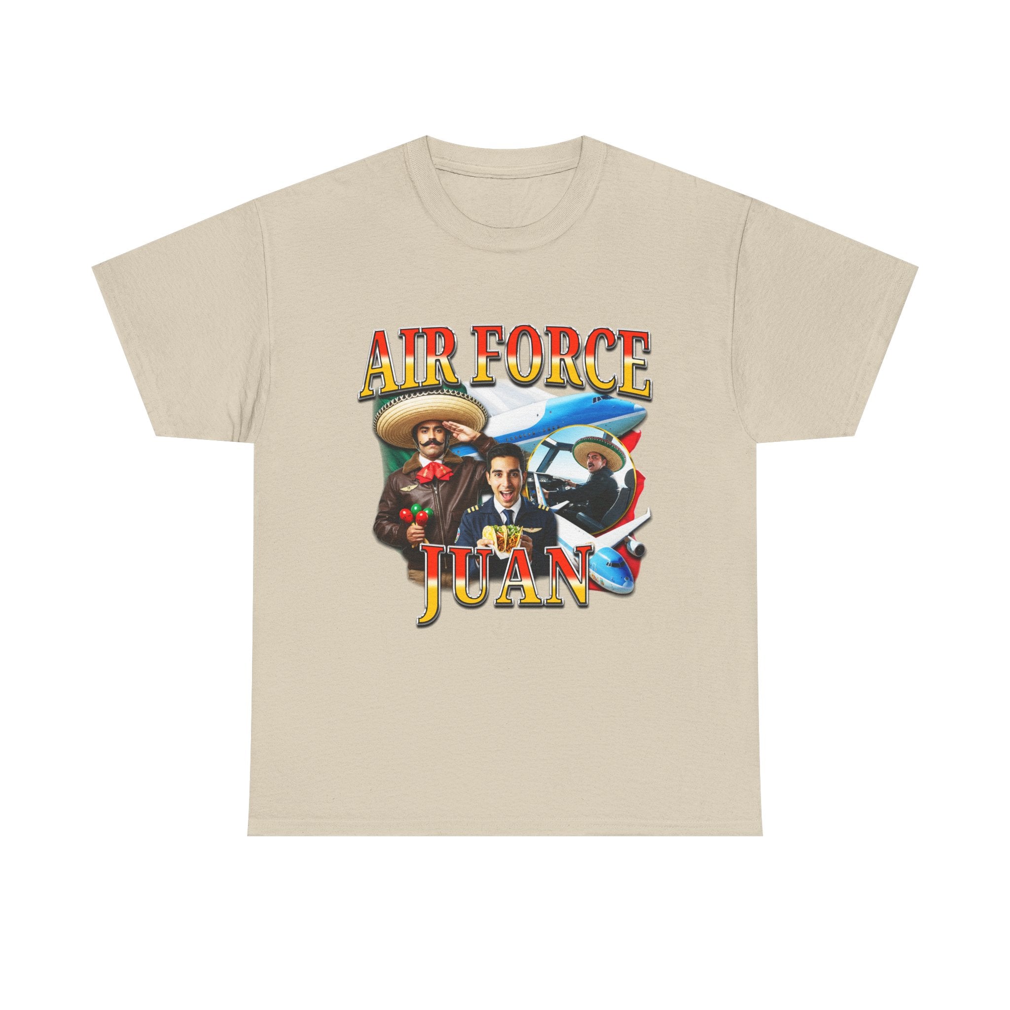 AIR FORCE JUAN SHIRT