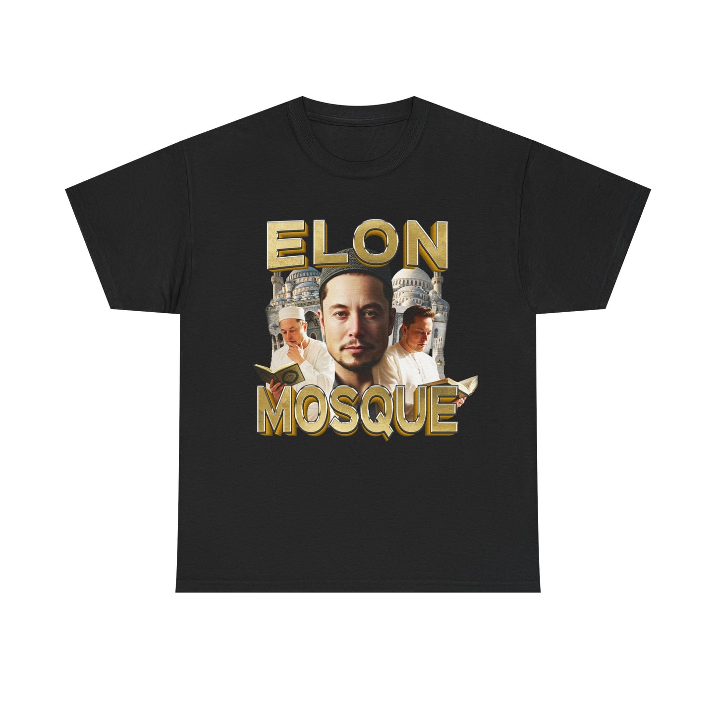 ELON MOSQUE SHIRT