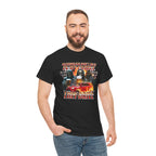 ALCOHOLICS DON'T RUN IN MY FAMILY THEY DRIVE SHIRT