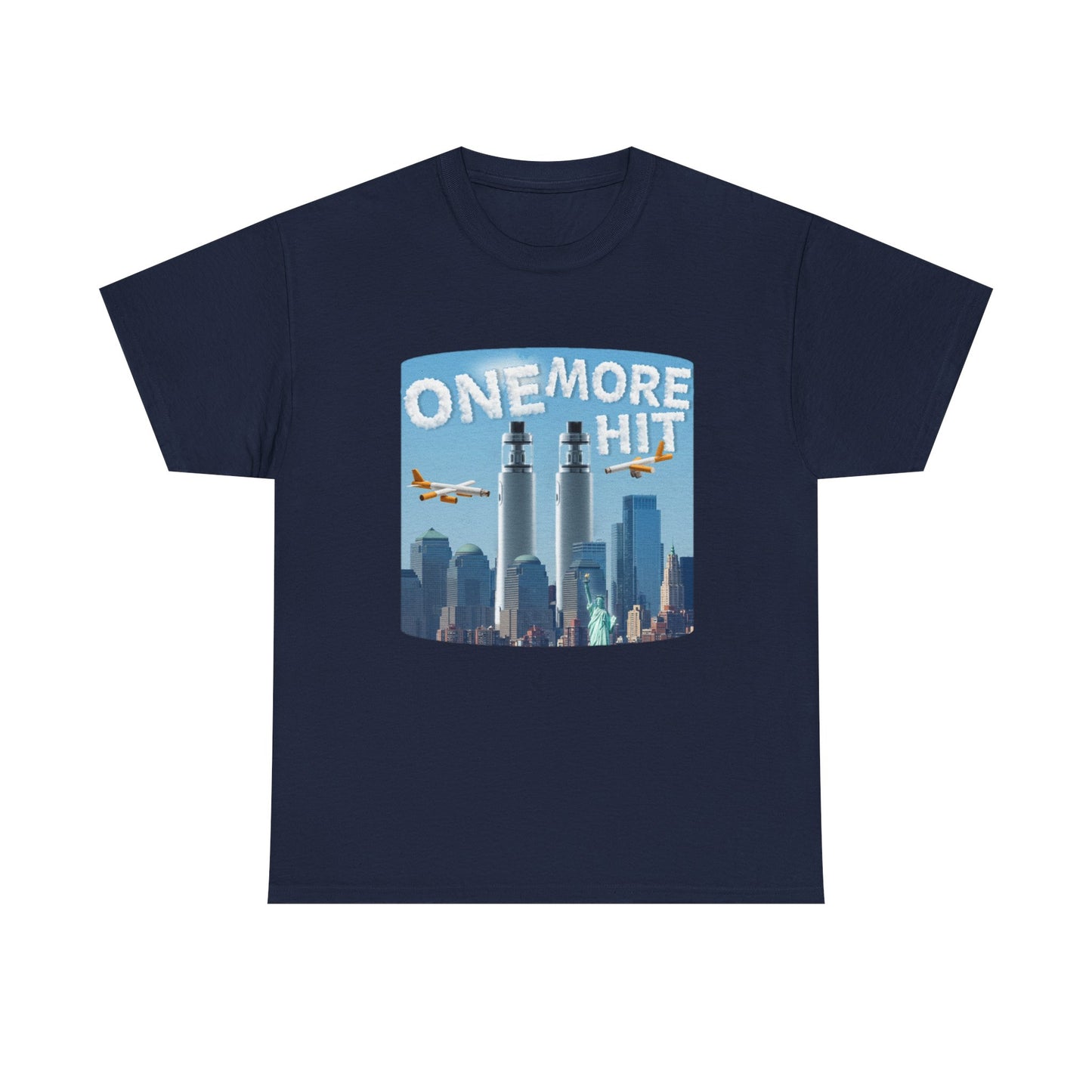 ONE MORE HIT SHIRT