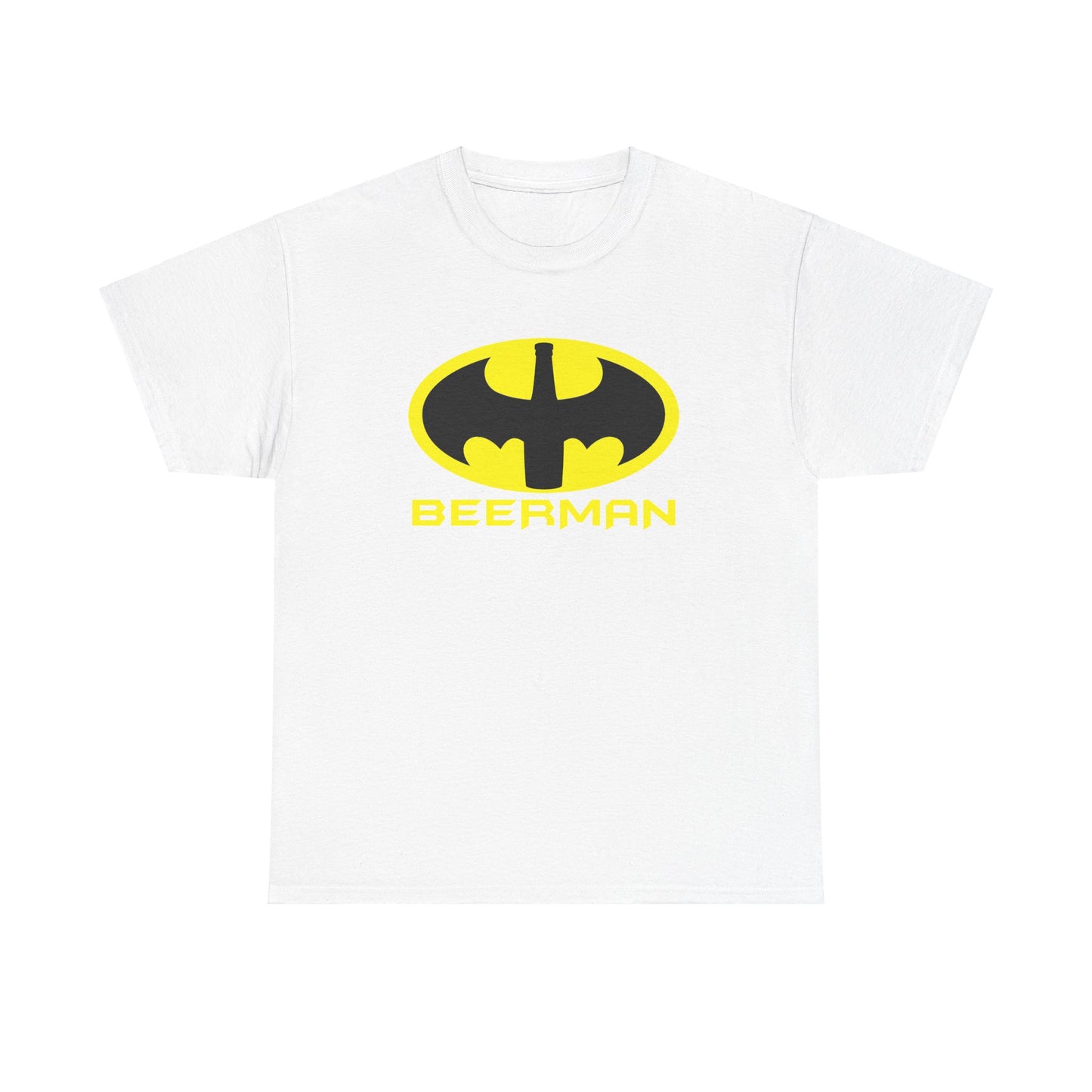 BEERMAN BATMAN SHIRT