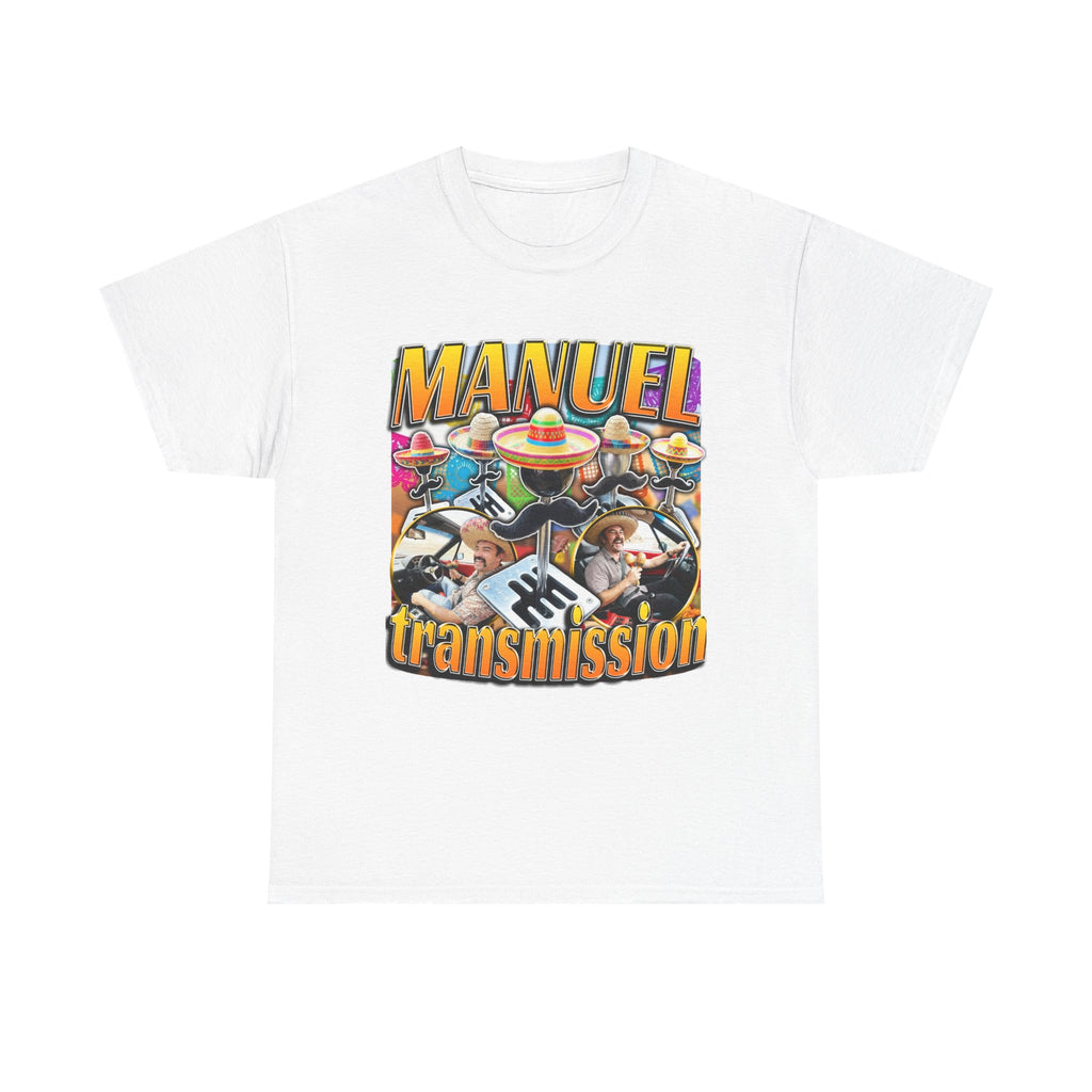 Manuel Transmission Mexican Shirt