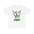 Let It Snow Pablo Escobar Shirt