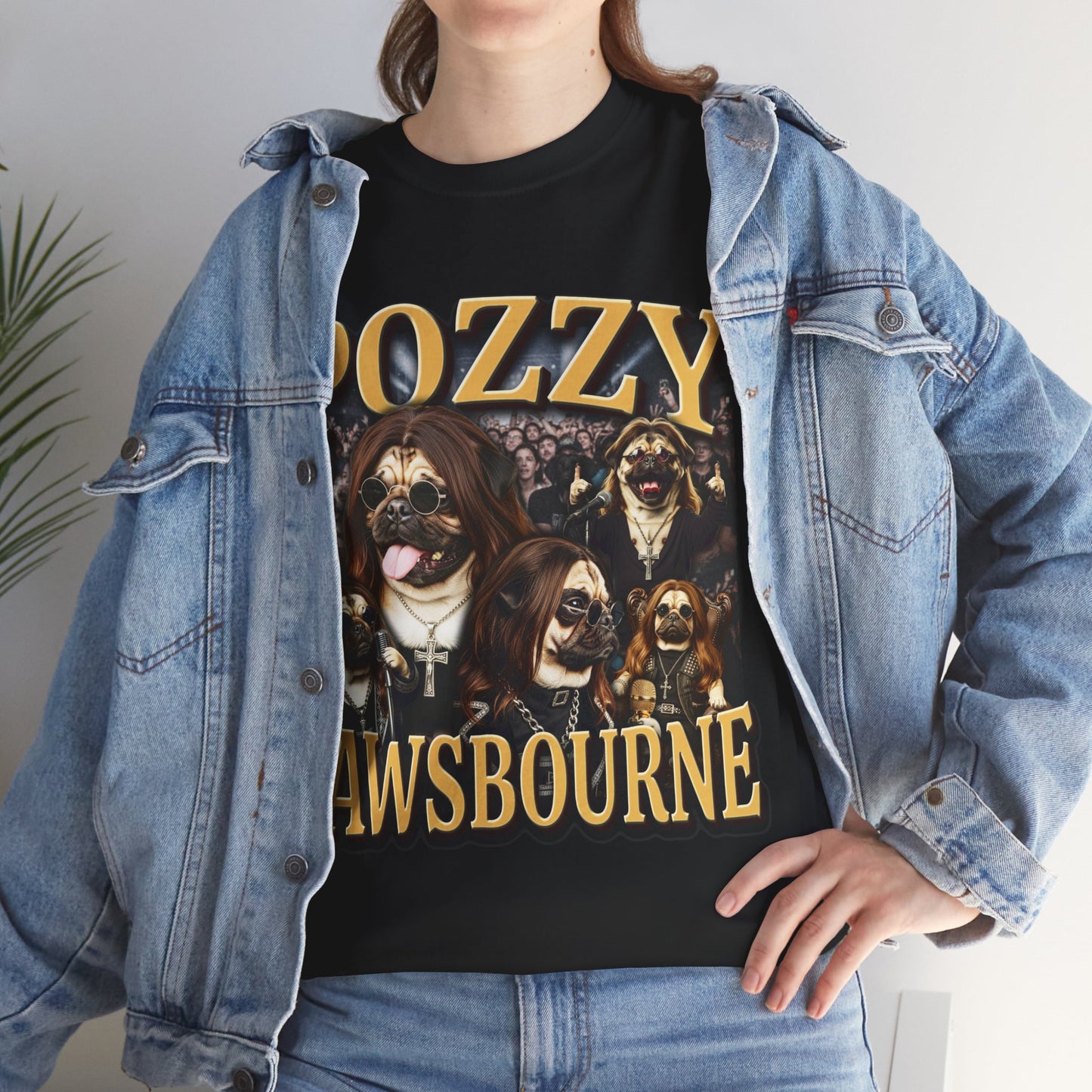 POZZY PAWSBOURNE SHIRT