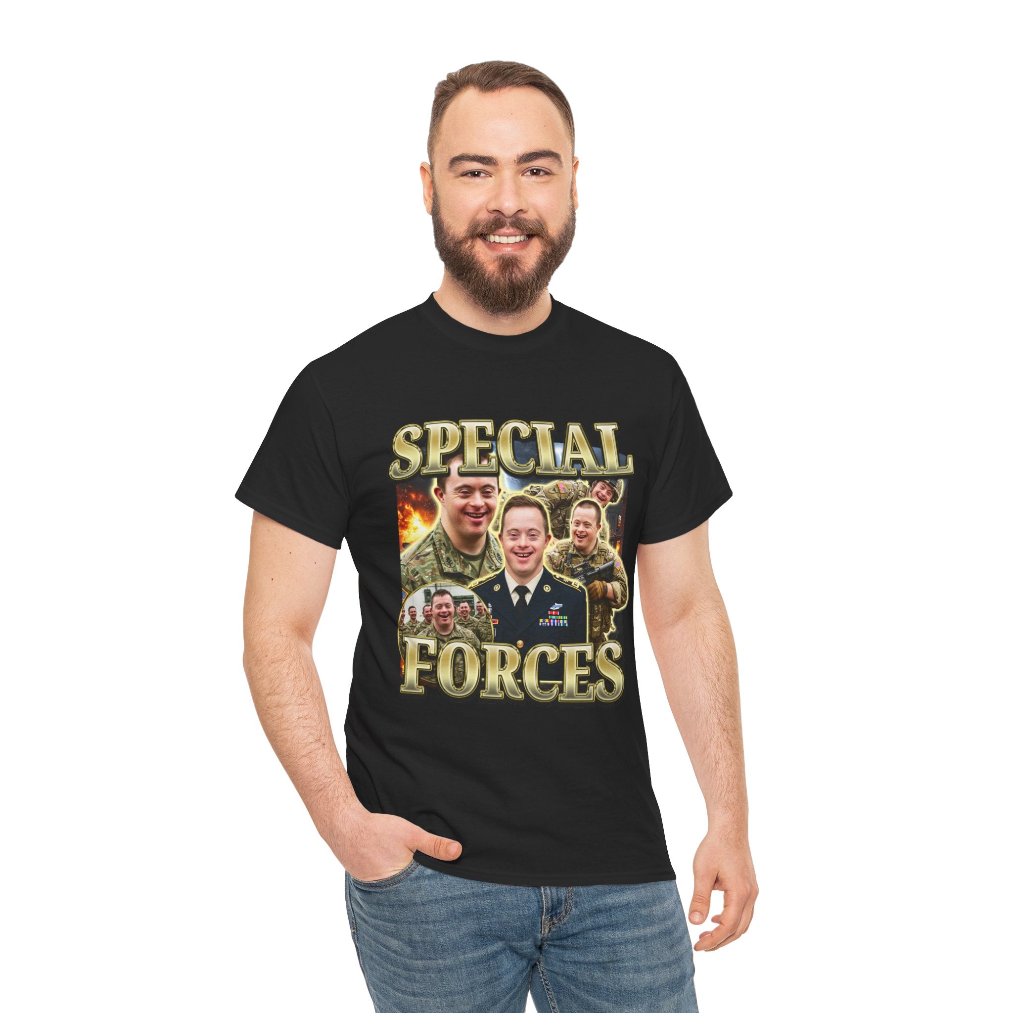 SPECIAL FORCES SHIRT
