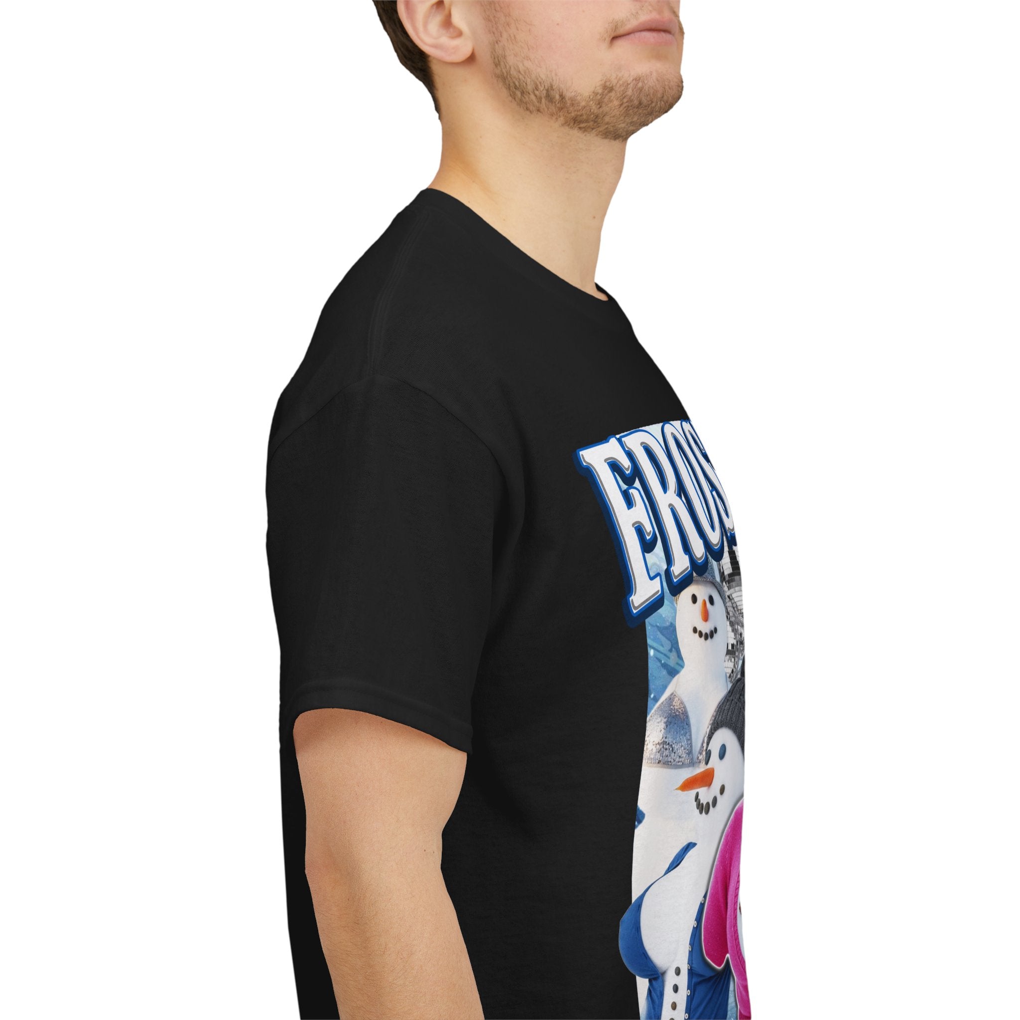 FROSTITUTE SNOWMAN SHIRT