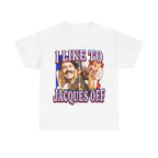 I Like To Jacques Off Shirt