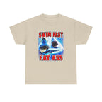 Swim Fast Eat Ass Shirt
