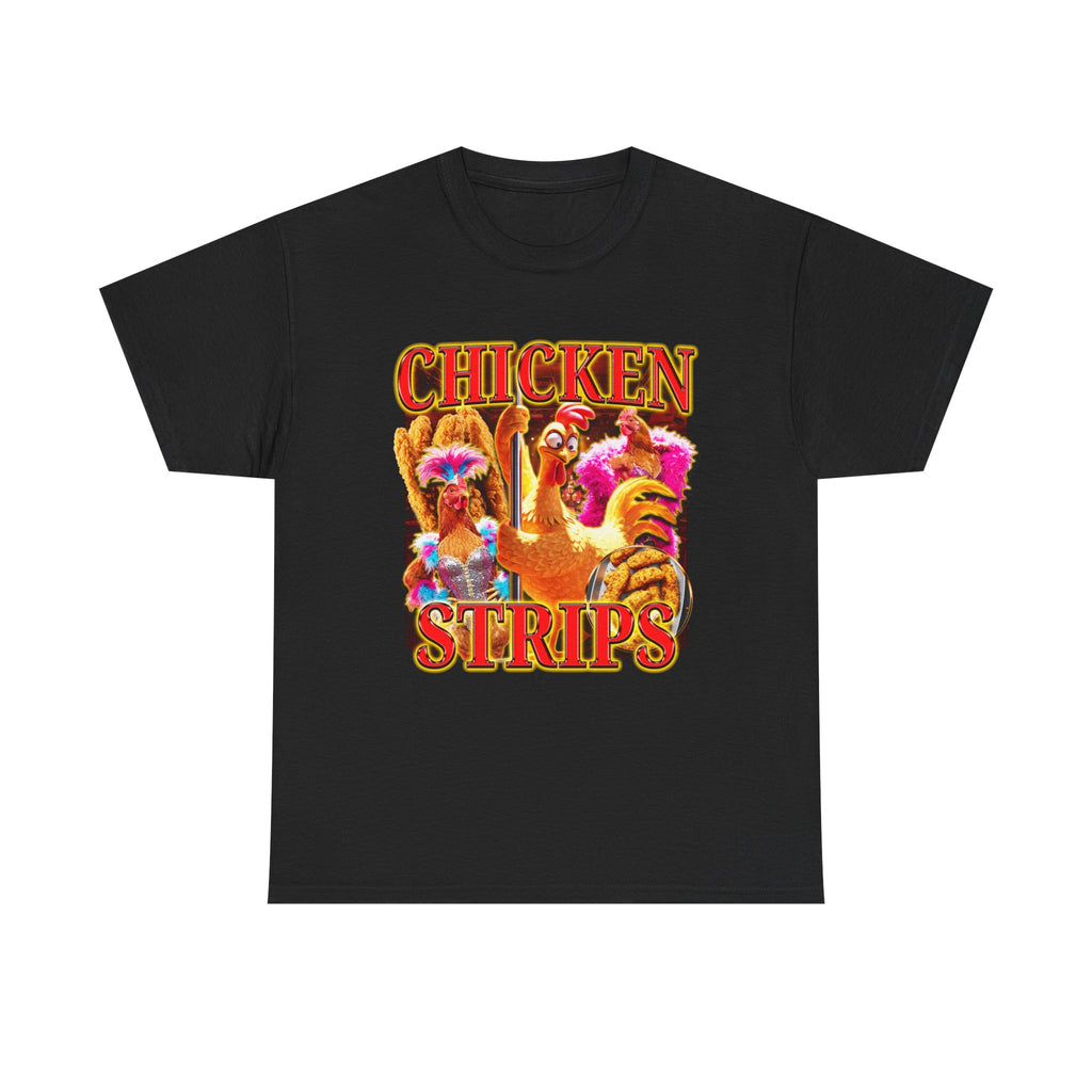 CHICKEN STRIPS SHIRT