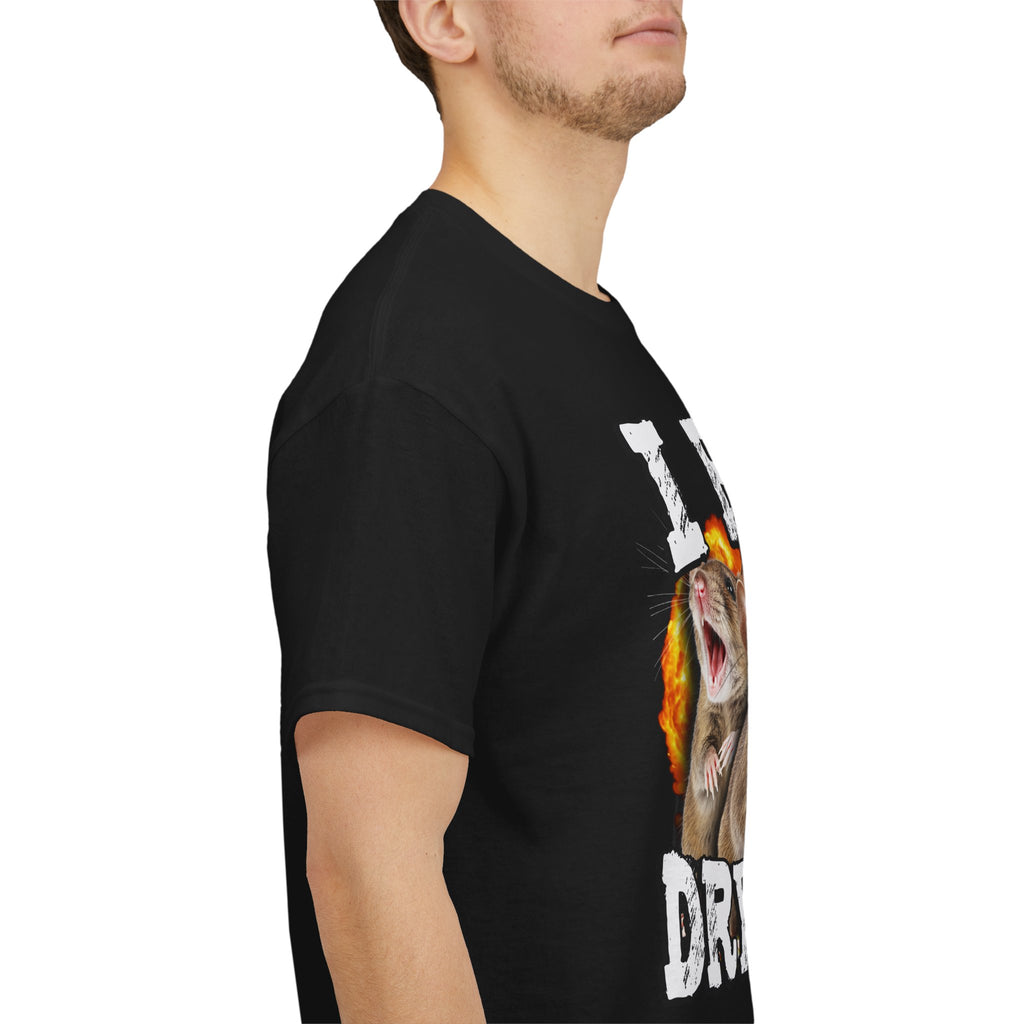 I EAT DRYWALL SHIRT
