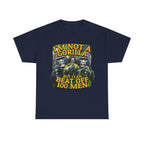 I'M Not A Gorilla But I Can Beat Off 100 Men Shirt