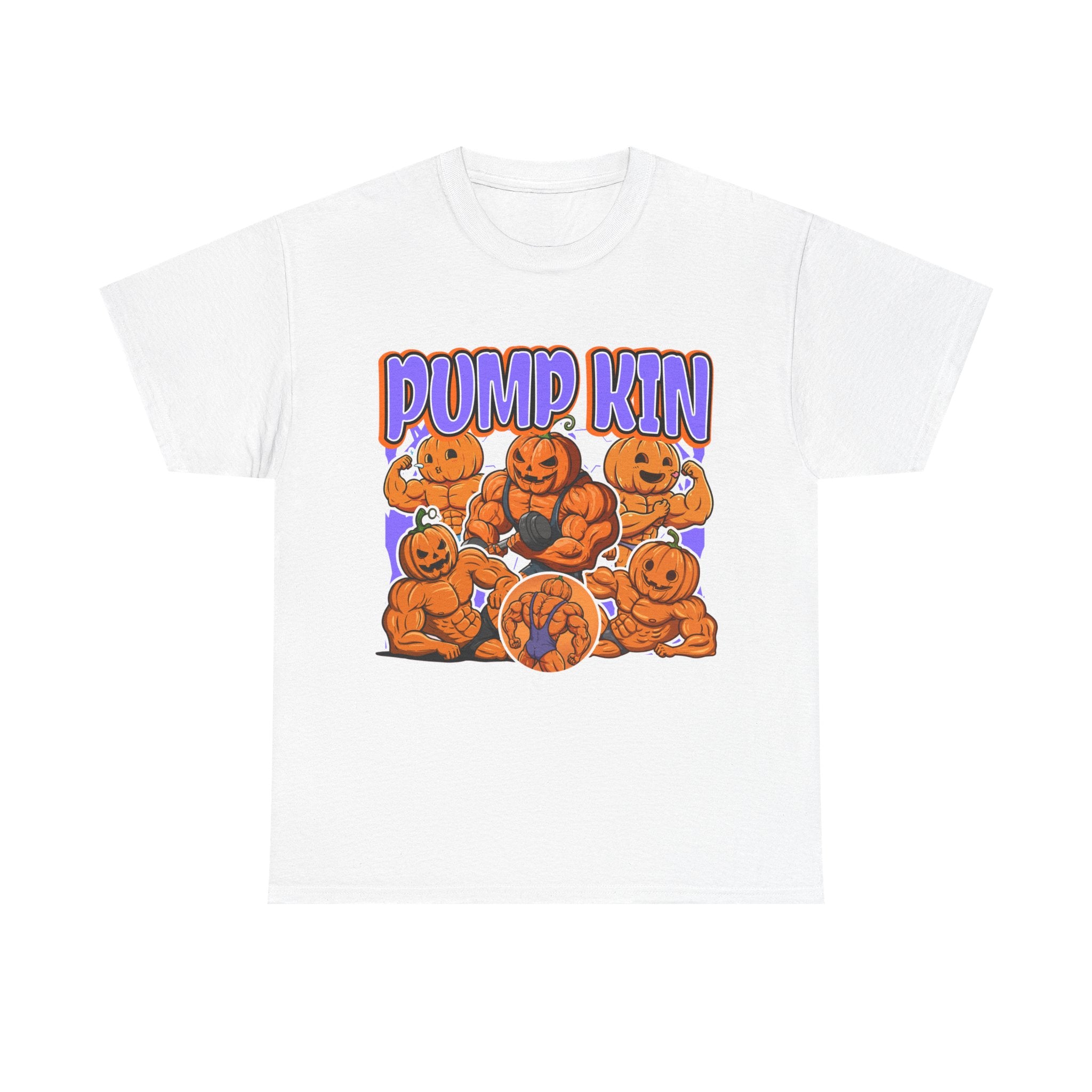 PUMPKIN SHIRT
