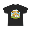 WHO CAME FIRST SHIRT